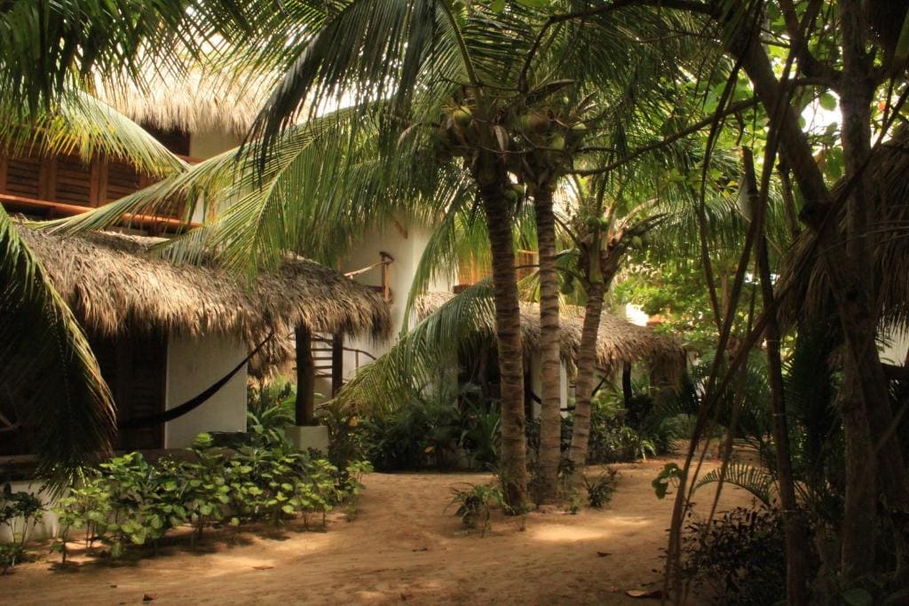 Hotel Descalzo SPA - Main view