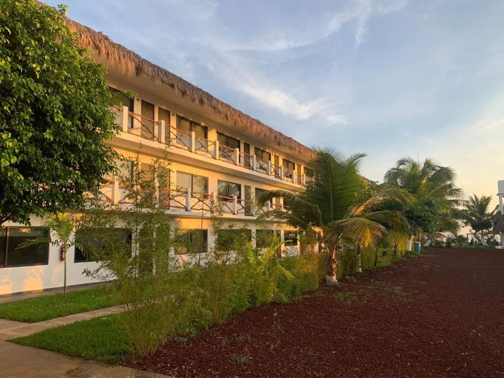 Mar De Estrellas - Hotel - Main view