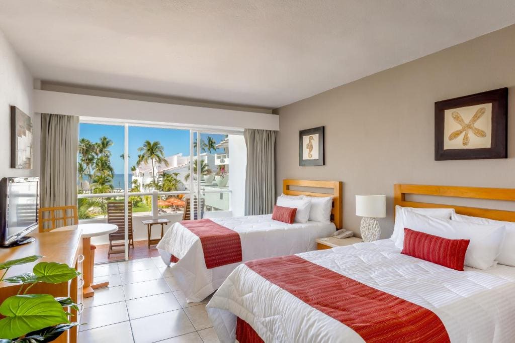 Marival Emotions Resort & Suites Riviera Nayarit by Mercure - View 2
