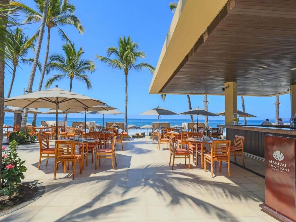 Marival Emotions Resort & Suites Riviera Nayarit by Mercure - View 5