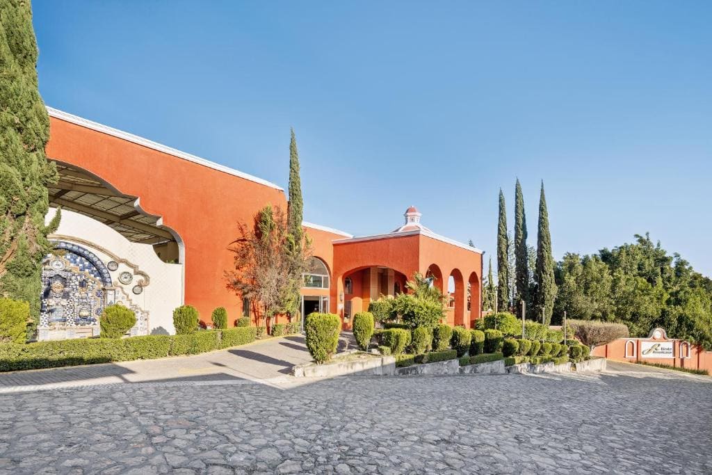 Fiesta Americana Hacienda Ixtapan de La Sal - Main view