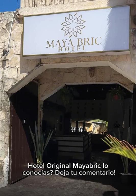 Maya Bric - Main view