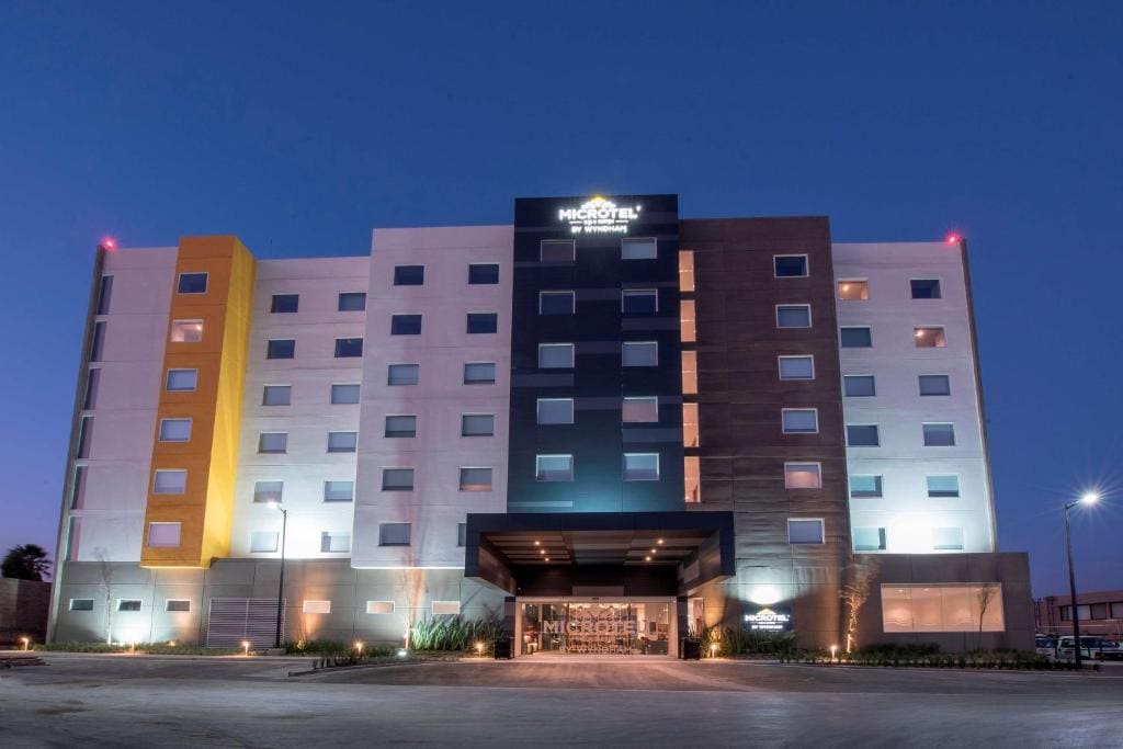 Microtel Inn & Suites by Wyndham San Luis Potosi - Main view