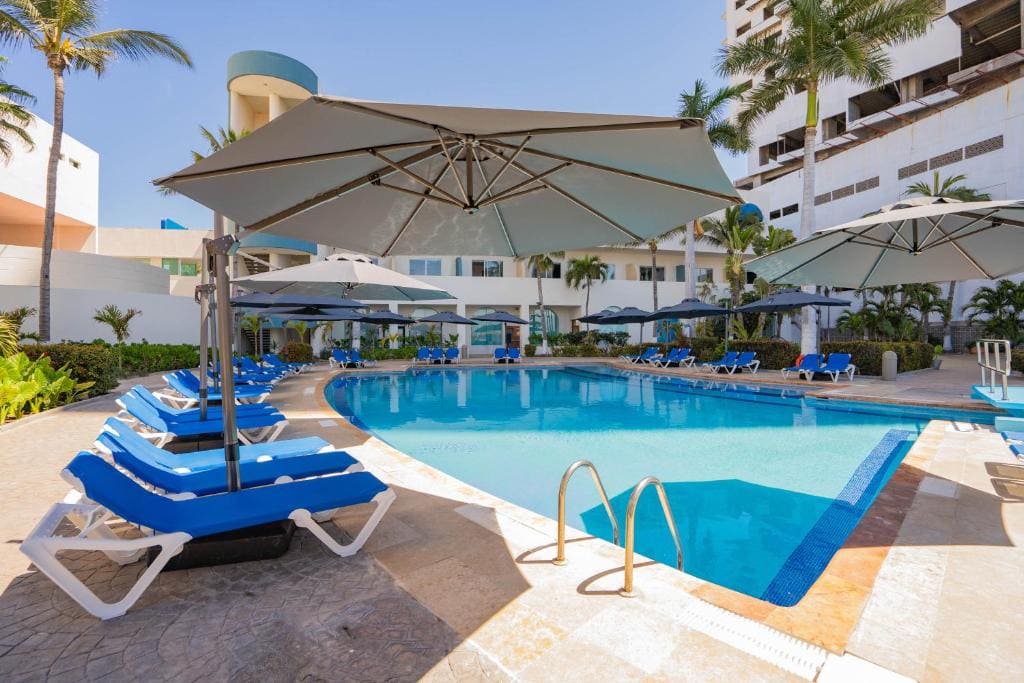 Sunset Palace Beach Hotel - All Inclusive - View 3