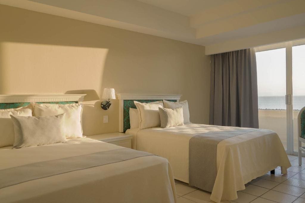 Sunset Palace Beach Hotel - All Inclusive - View 2