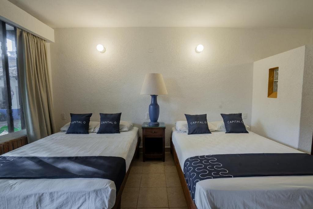 Hotel Mision, Acapulco centro - View 2