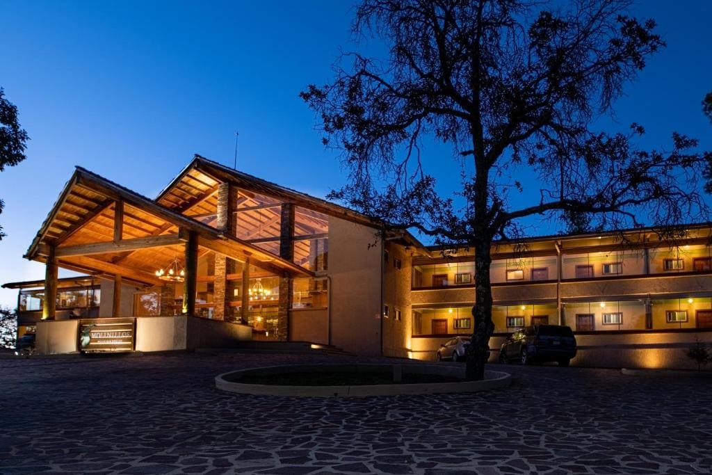 Molinillos Mountain Resort - Main view
