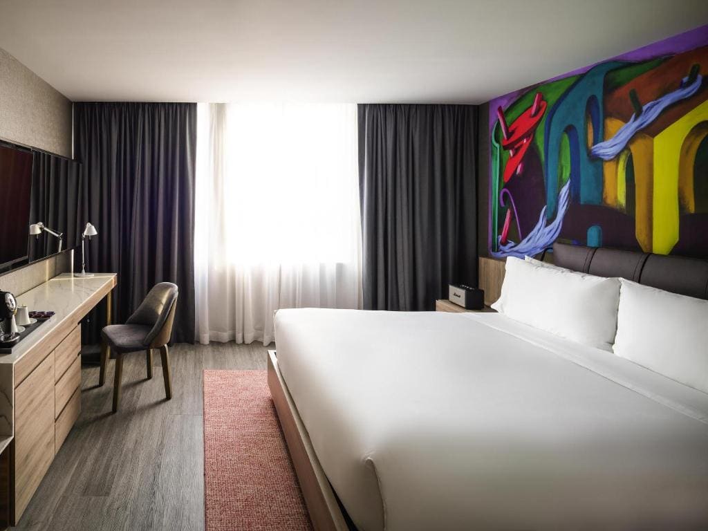 Mondrian Mexico City Condesa - View 2