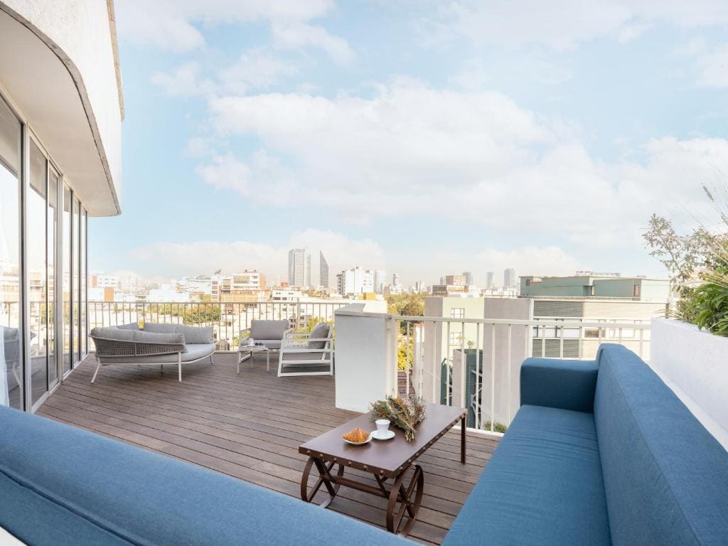Mondrian Mexico City Condesa - View 5