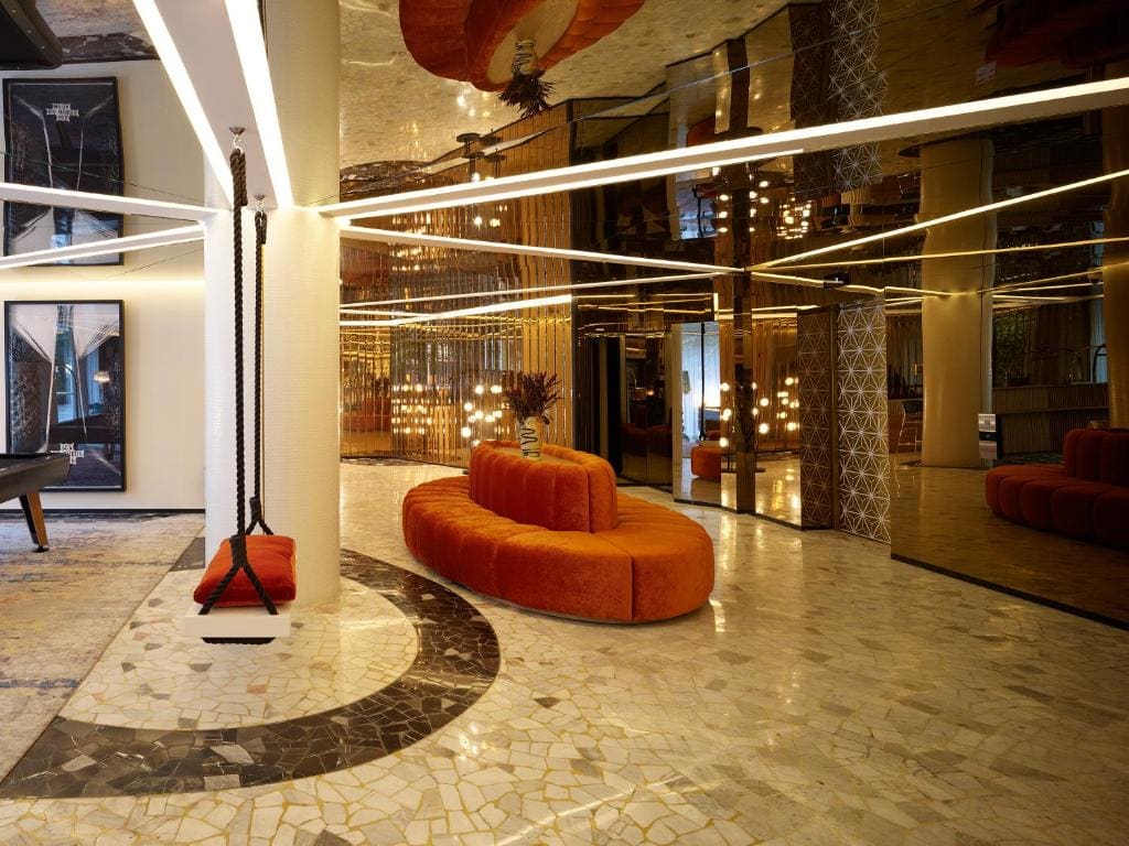 Mondrian Mexico City Condesa - View 7