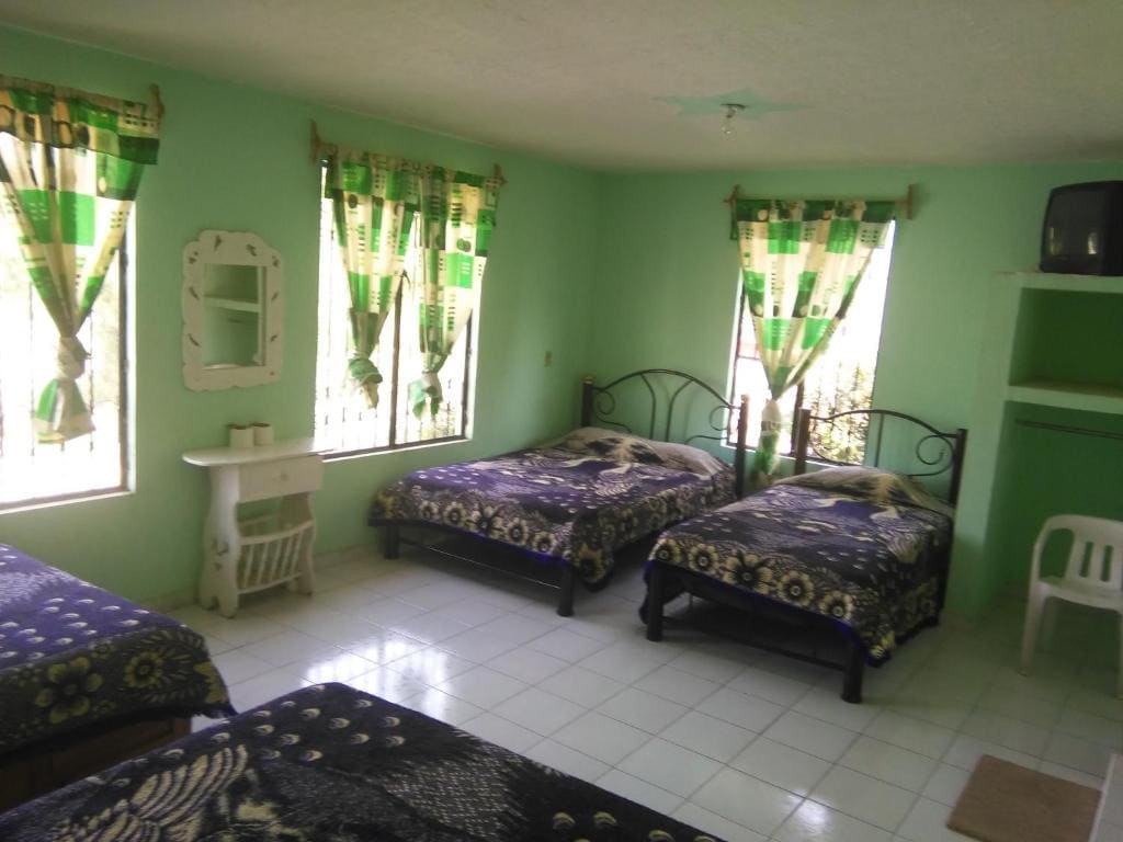 HOTEL MONTALVO - Main view