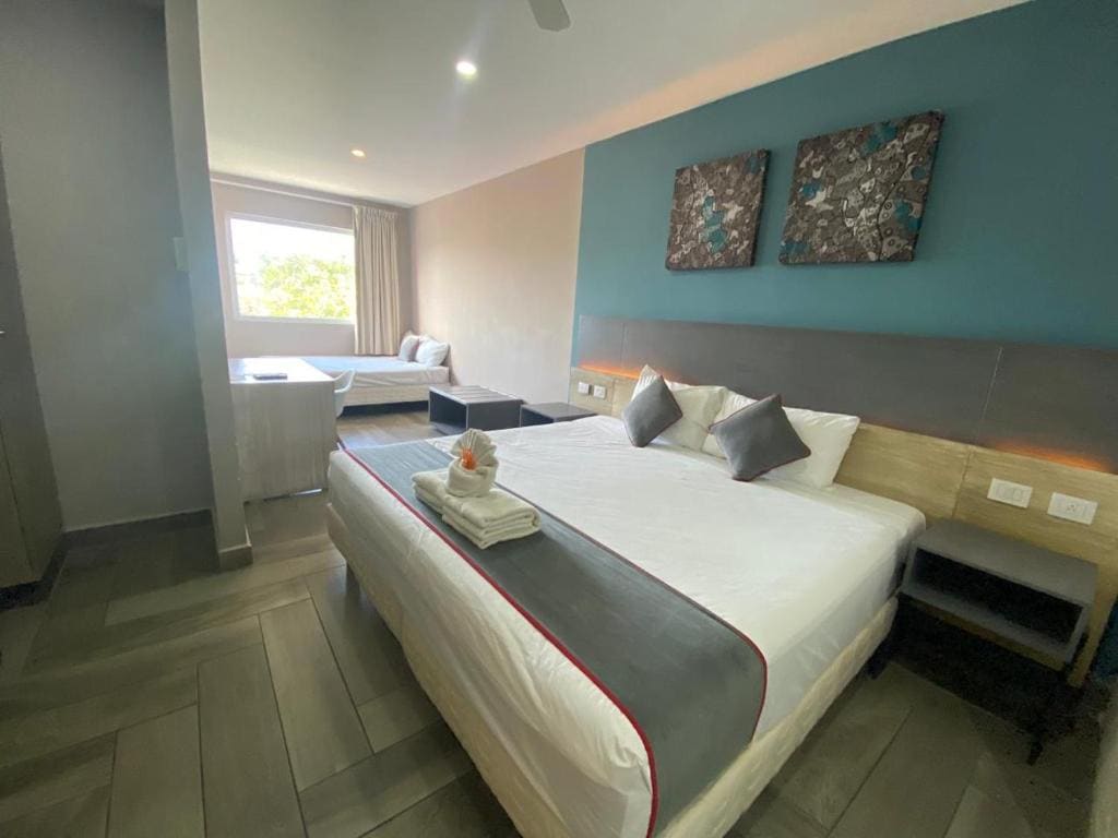 Illusion Xpress I Attraction Hotel Deluxe - View 2