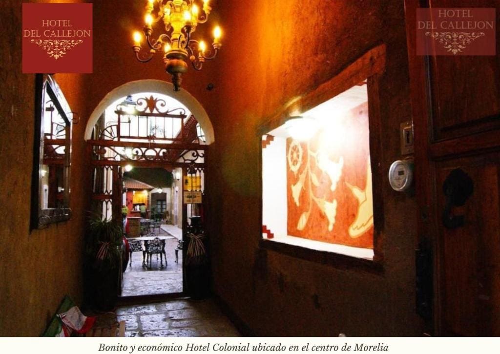 Hotel Morelia Callejón - View 3
