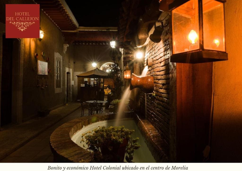 Hotel Morelia Callejón - View 2