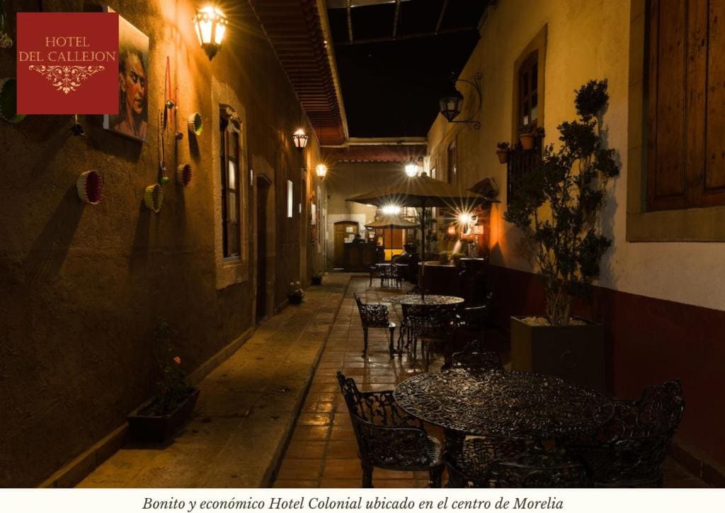 Hotel Morelia Callejón - View 7