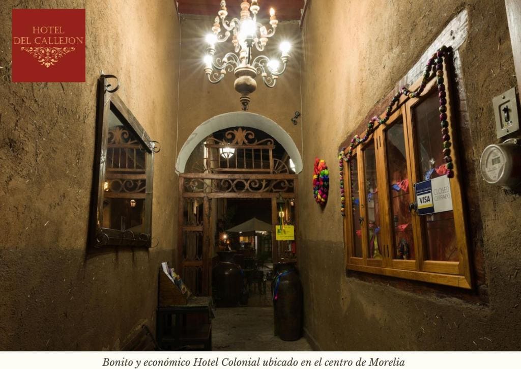 Hotel Morelia Callejón - View 6