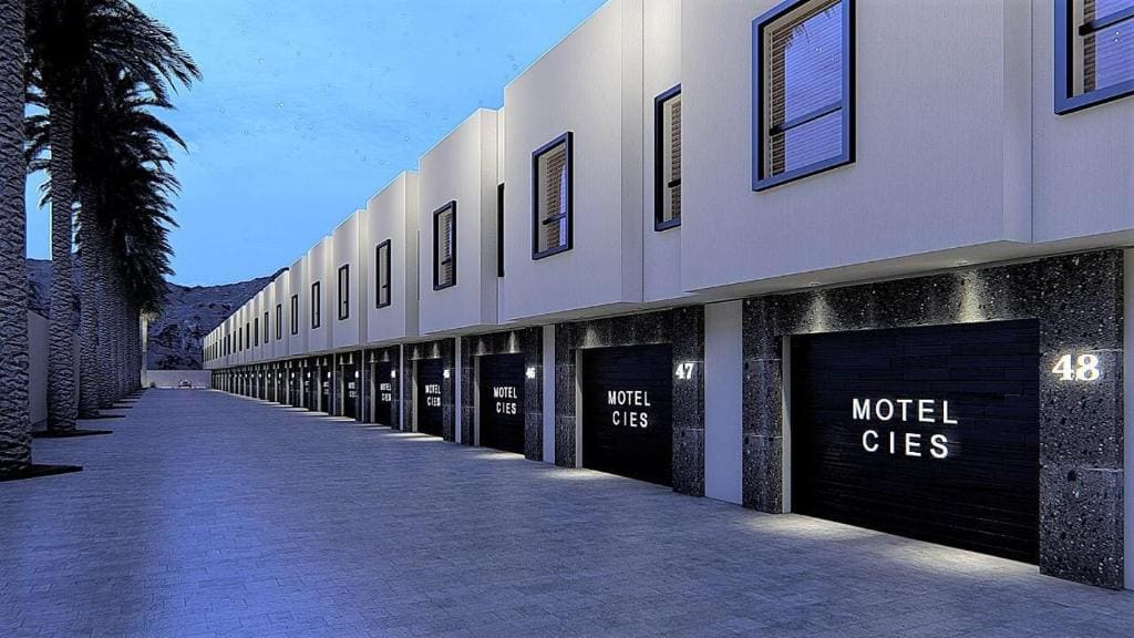 MOTEL CIES - View 7