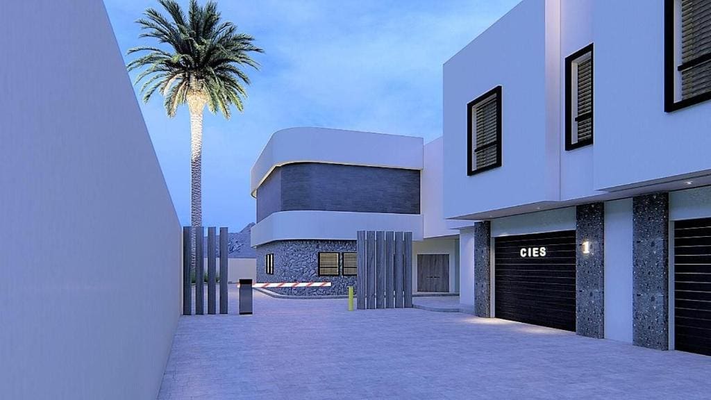 MOTEL CIES - View 4