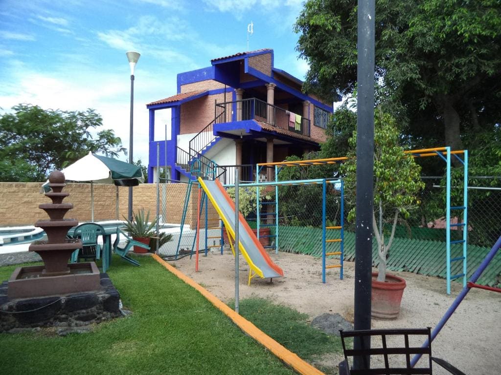 Hotel Ocampo - Main view