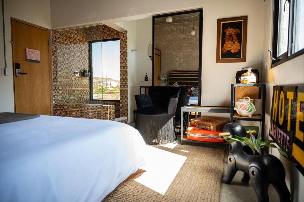 Hotel Boutique Lafayette Tijuana - View 6