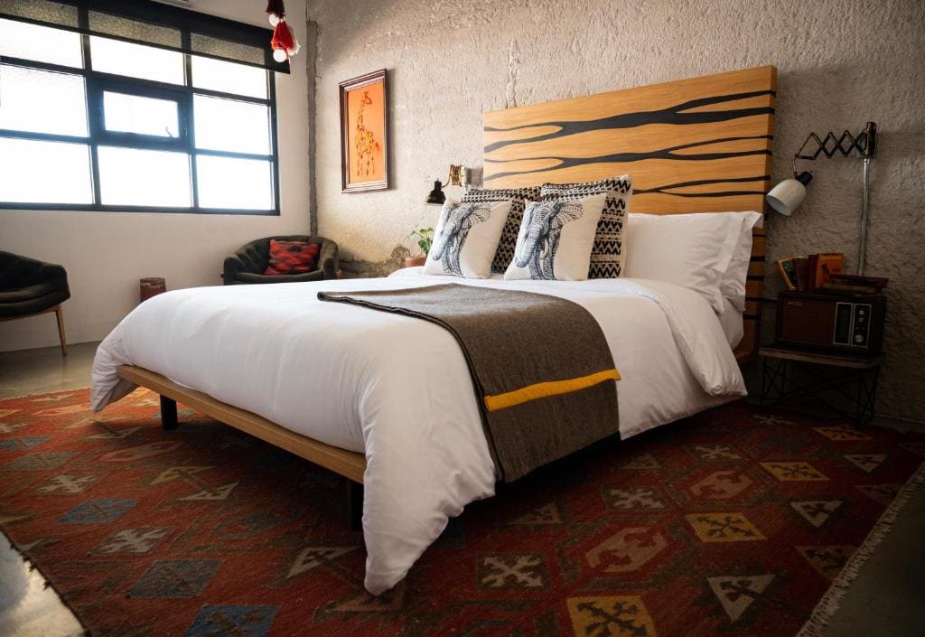 Hotel Boutique Lafayette Tijuana - View 7