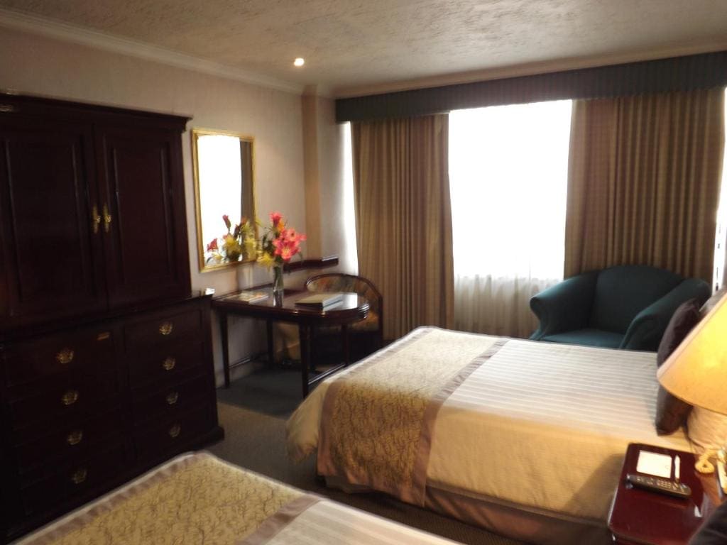 Pedregal Palace - View 2