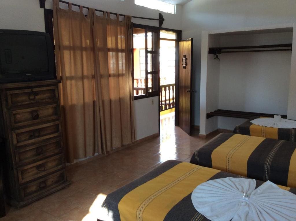 Posada Aguila Real - View 4