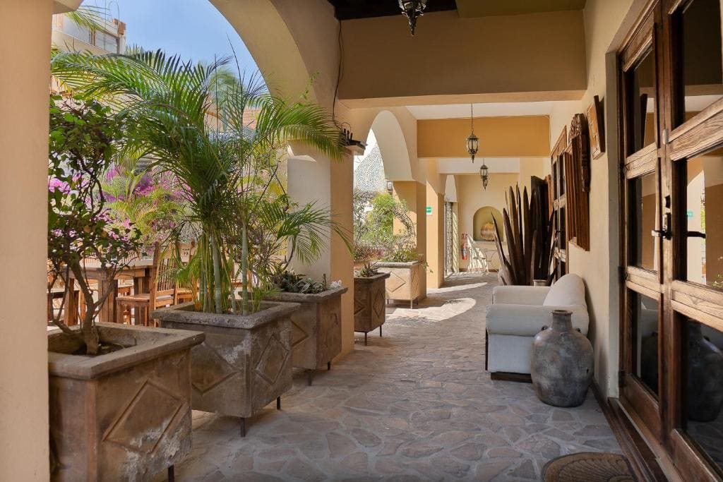 Posada de las Flores La Paz - عرض 3
