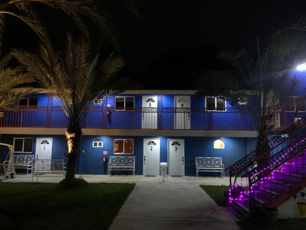 Posada Del Valle - Main view