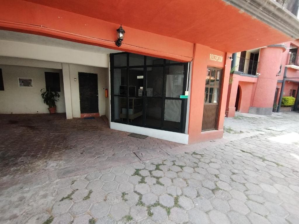 Posada El Pedregal - Main view