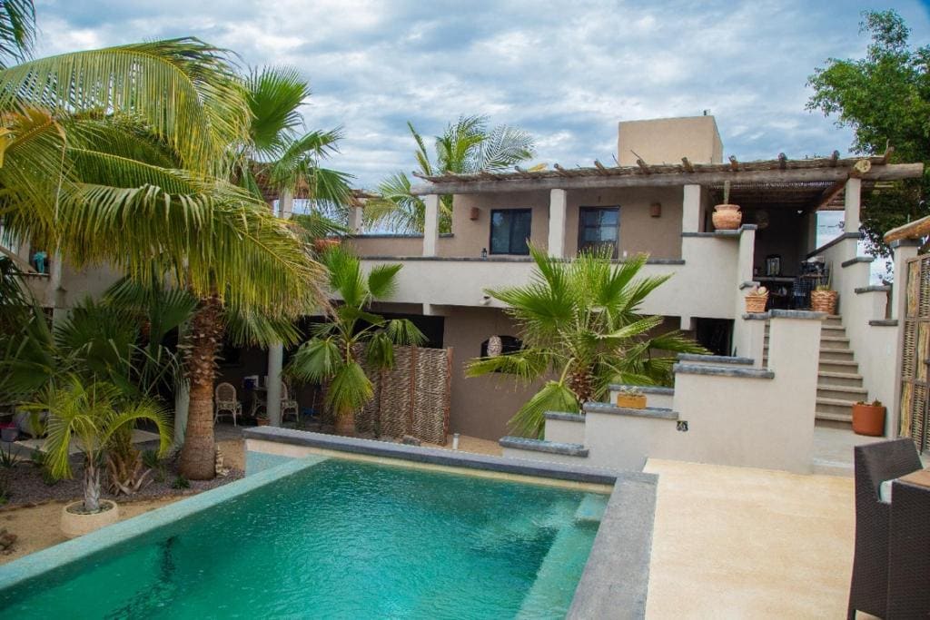 Pure Baja Private Suites – Upscale with Infinity Pool - View 2