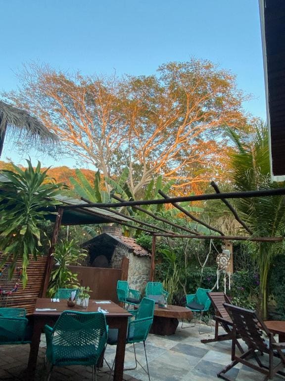 Hotel Restaurante Mi Jardin Troncones - View 3