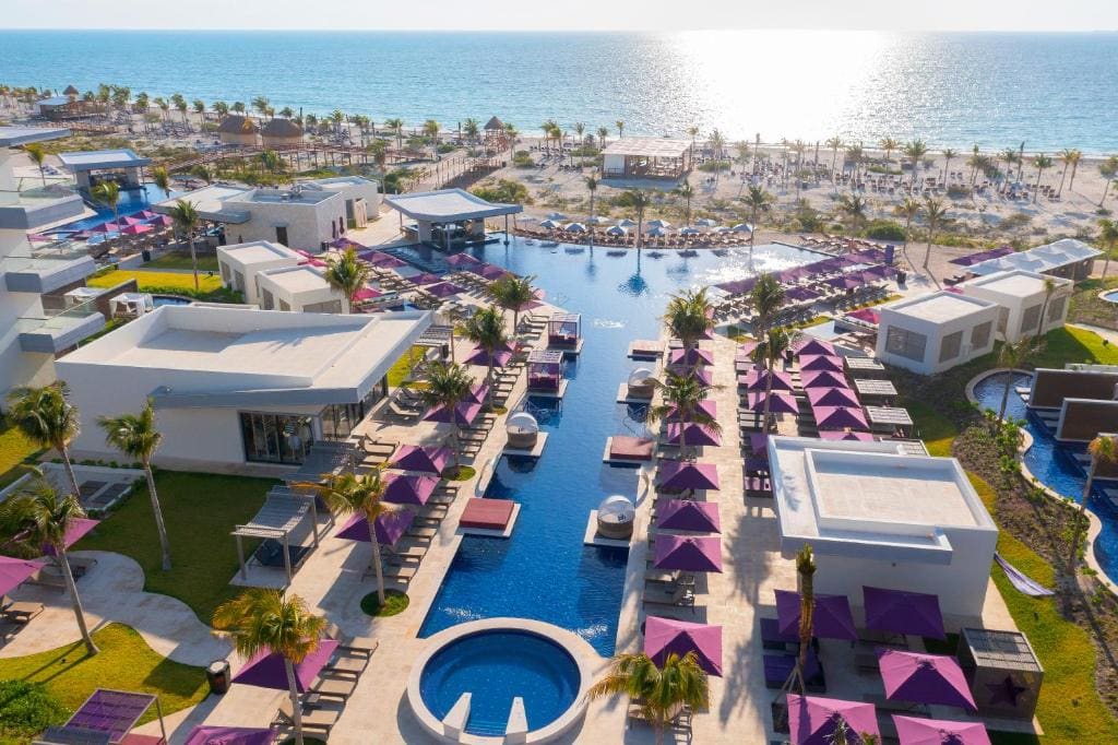 Royalton CHIC Cancun Adults Only - View 4