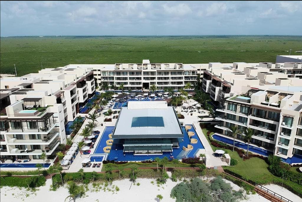 Royalton CHIC Cancun Adults Only - Main view