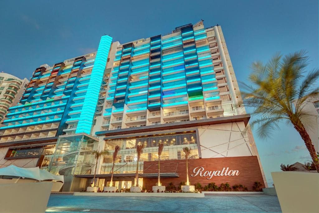 Royalton Splash Riviera Cancun Autograph Collection - Main view