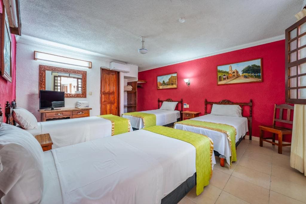 Hotel Santa Lucía - View 6