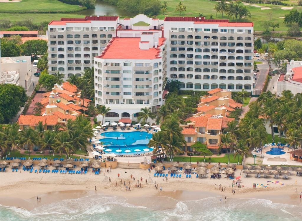 Tesoro Ixtapa All Inclusive - Main view