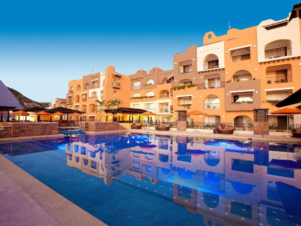 Hotel Tesoro Los Cabos - Main view