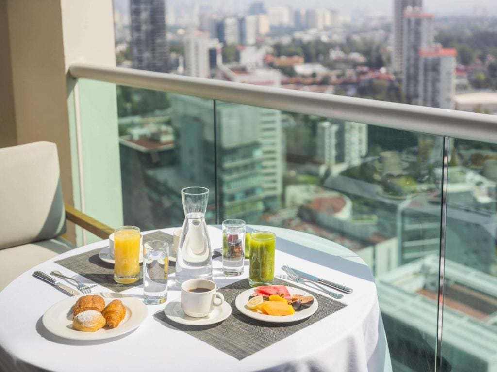 The Paragon Hotel Mexico Santa Fe By Accor - View 4