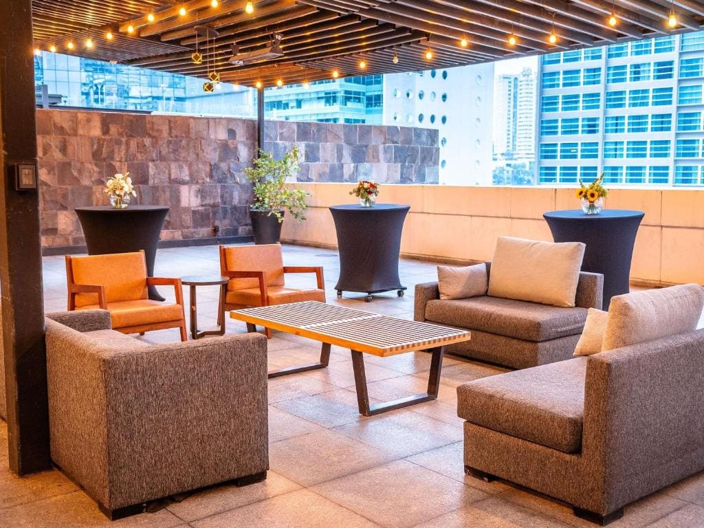 The Paragon Hotel Mexico Santa Fe By Accor - View 7