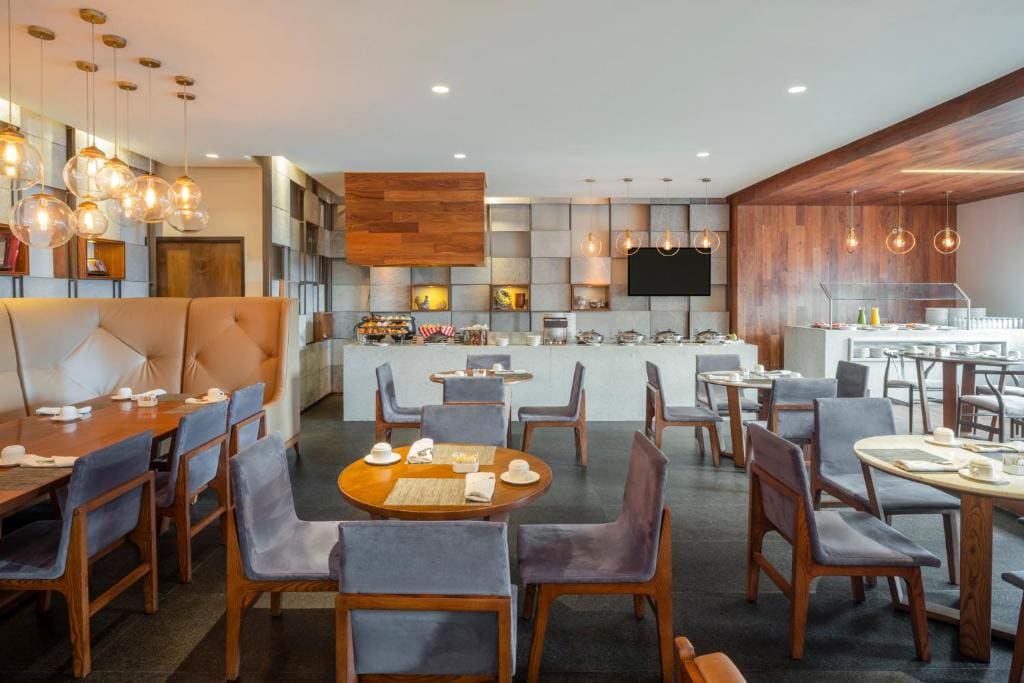 The Paragon Hotel Mexico Santa Fe By Accor - View 3