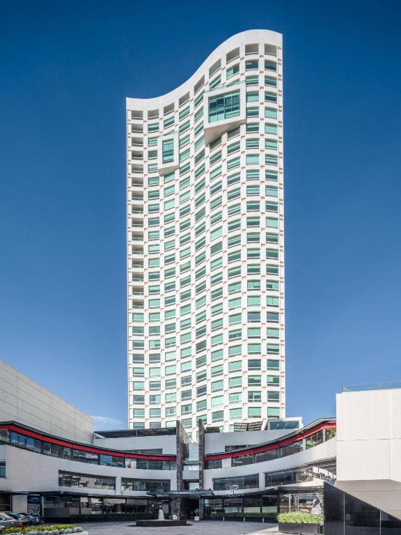 The Paragon Hotel Mexico Santa Fe By Accor - Main view