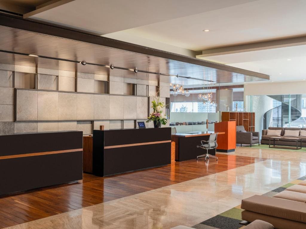 The Paragon Hotel Mexico Santa Fe By Accor - View 6