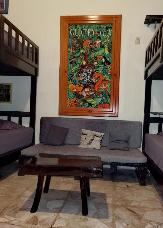 The Roof Backpackers - View 7