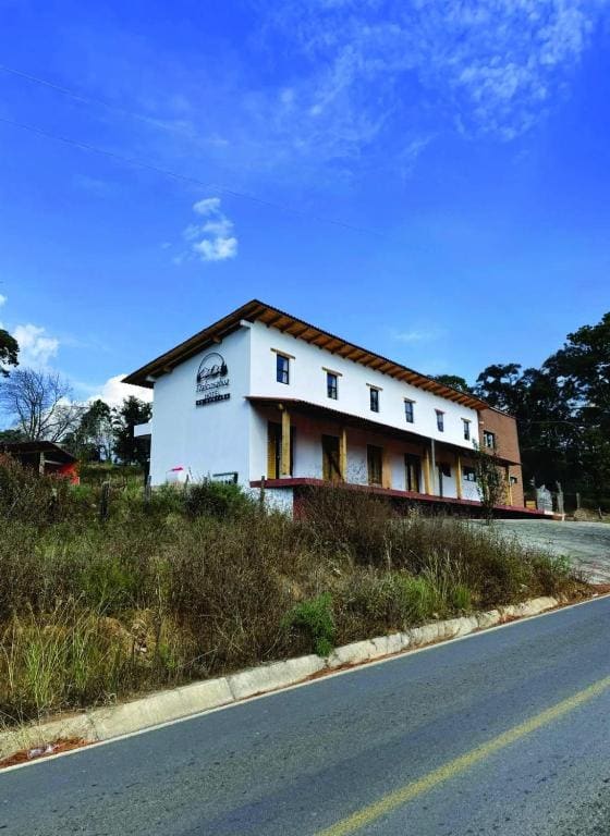 Hotel Tlalcosahua, hotel de Montaña, Tapalpa - View 4