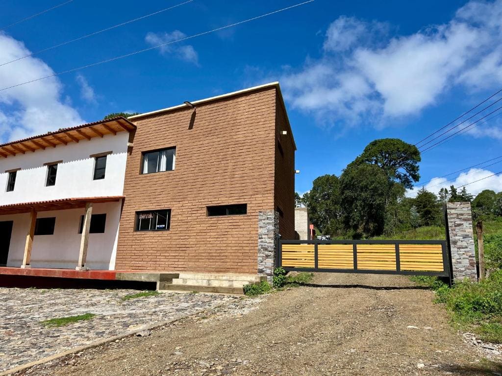 Hotel Tlalcosahua, hotel de Montaña, Tapalpa - Main view