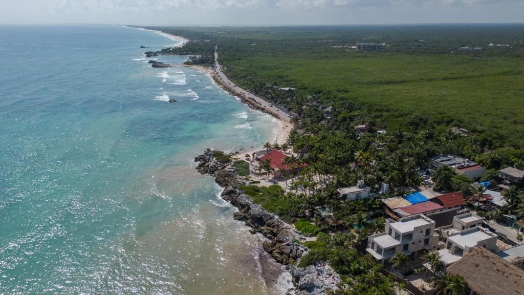 Tropicalito Tulum - Main view