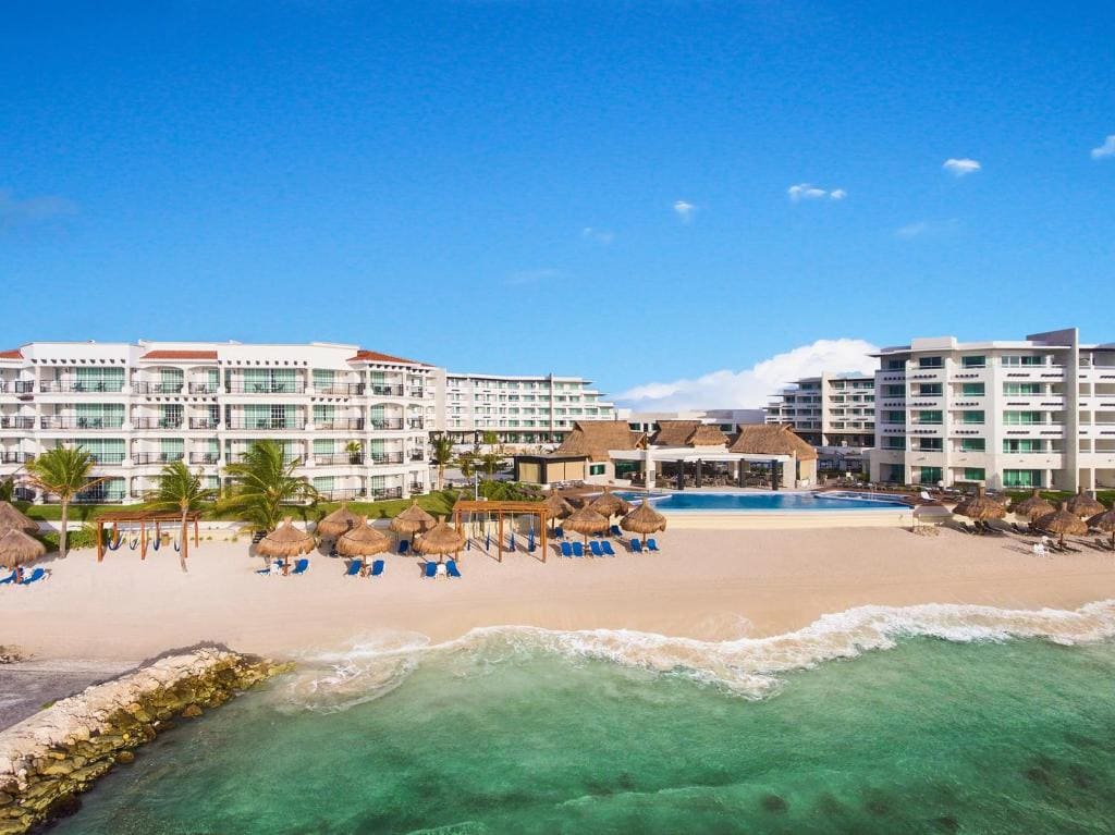 Ventus at Marina El Cid Spa & Beach Resort - All Inclusive - Main view