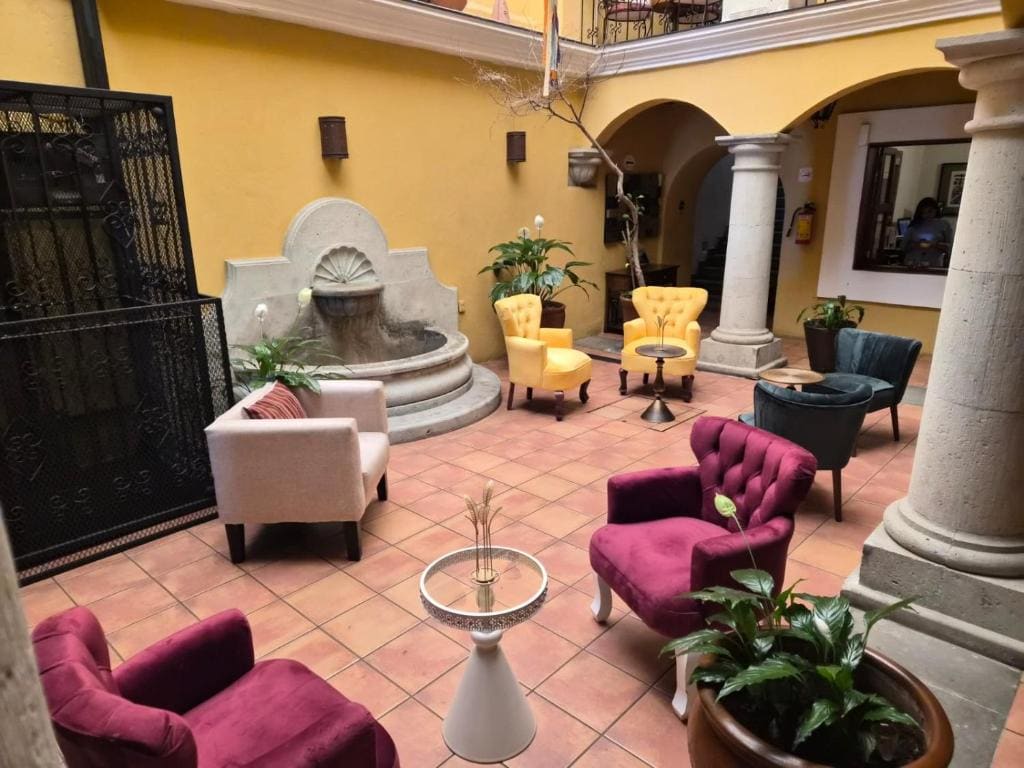 Hotel Casa Divina Oaxaca - View 3