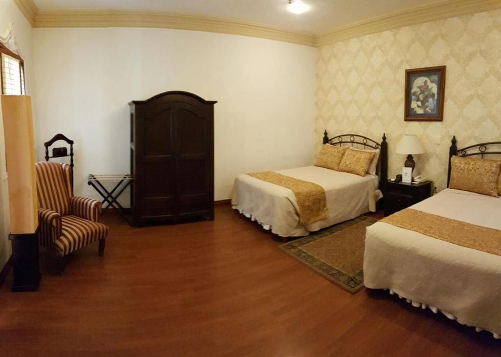 Hotel Casa Divina Oaxaca - View 2